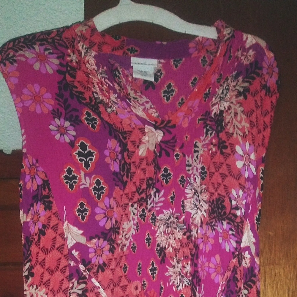 Tie dress summer
